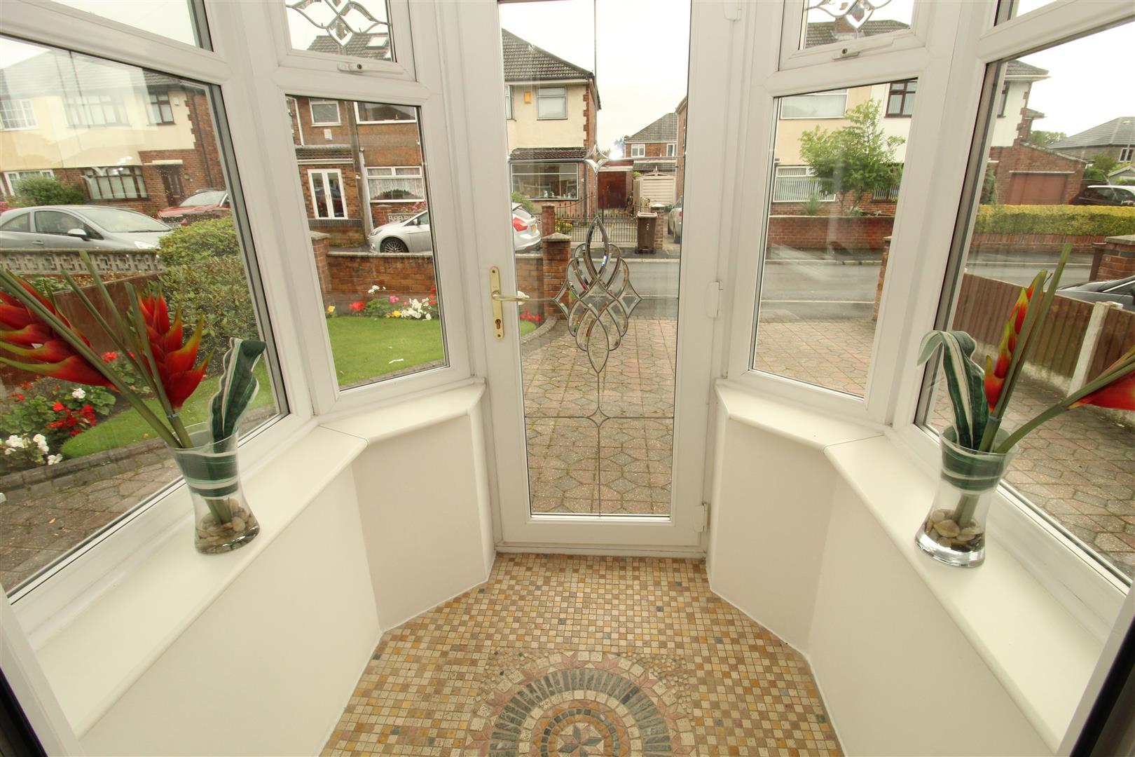 Entrance Porch